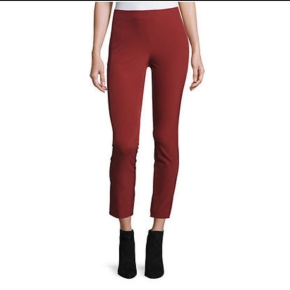 Theory Navalene Becker Pants - Picture 2 of 8